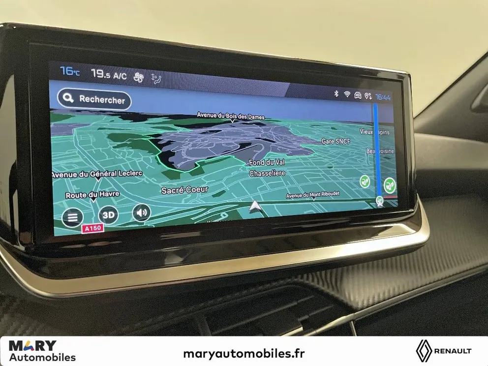 Véhicule occasion 211076 - peugeot 2008 - Photo 12