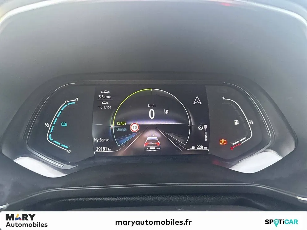 Véhicule occasion 214684 - renault CAPTUR - Photo 13