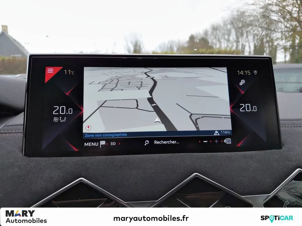 Véhicule occasion 208188 - ds DS 3 - Photo 14