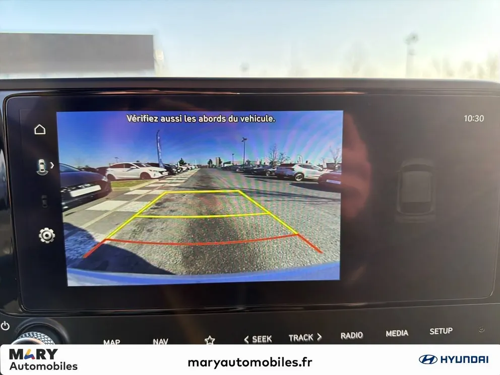 Véhicule occasion 200155 - hyundai BAYON - Photo 12