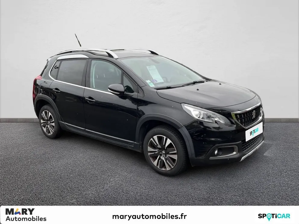 Véhicule occasion 216524 - peugeot 2008 - Photo 3