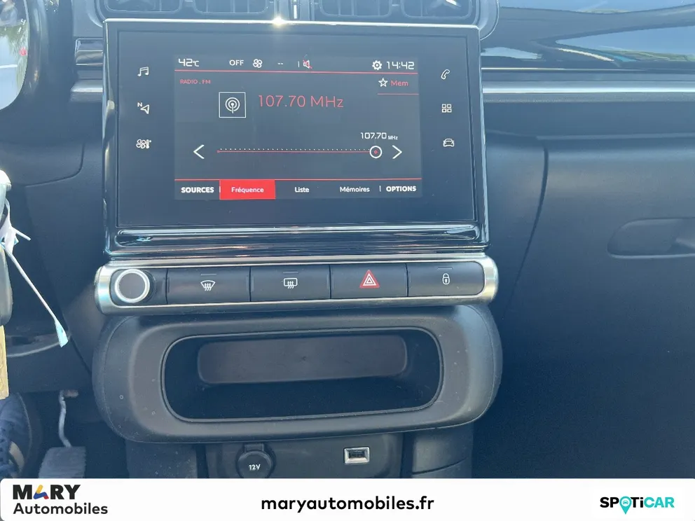 Véhicule occasion 227238 - Citroën C3 - Photo 11