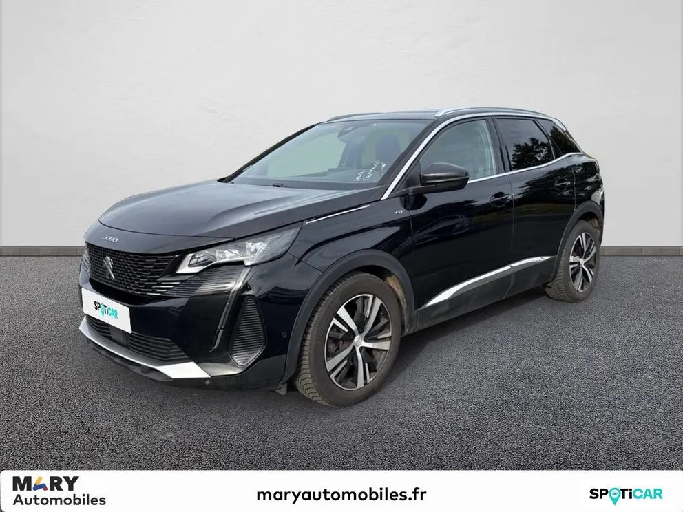 Véhicule occasion 197233 - peugeot 3008 - Photo 1