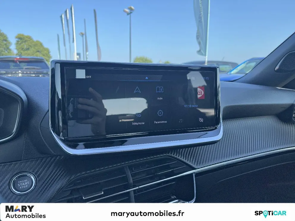 Véhicule occasion 182146 - peugeot 2008 - Photo 12