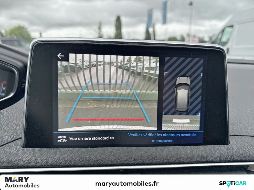 Véhicule occasion 1235858 - peugeot 3008 - Photo 11