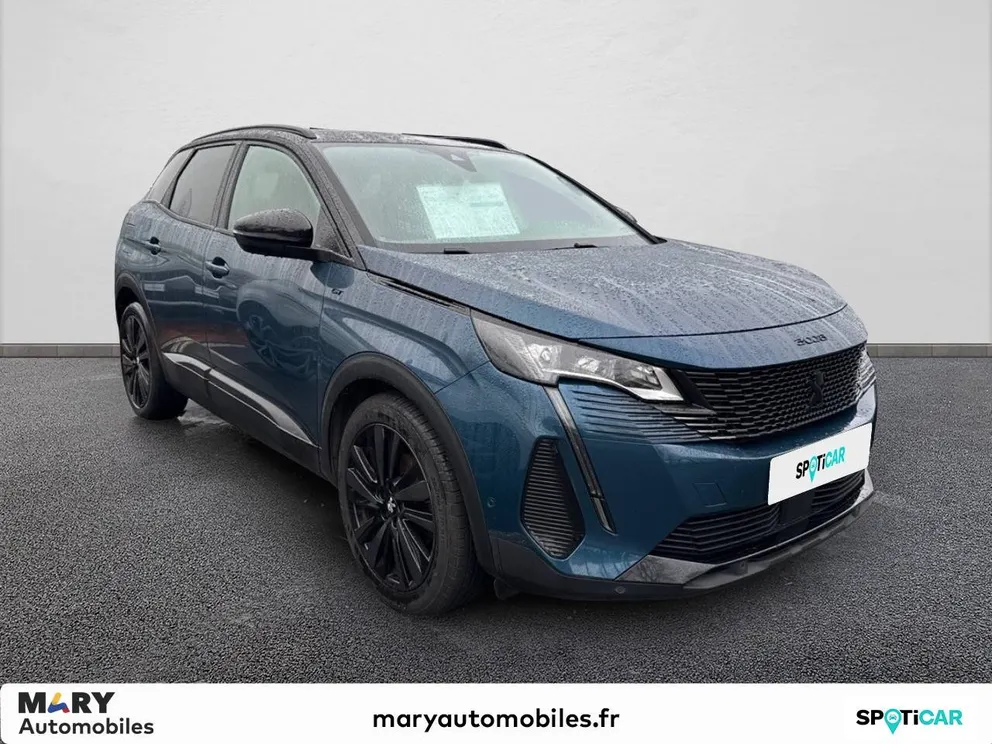 Véhicule occasion 221944 - peugeot 3008 - Photo 3