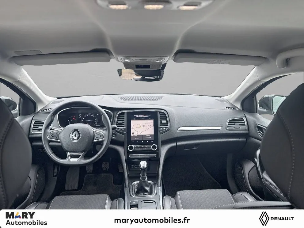 Véhicule occasion 223019 - renault MEGANE - Photo 8