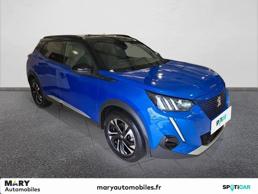 Véhicule occasion 212075 - peugeot 2008 - Photo 3