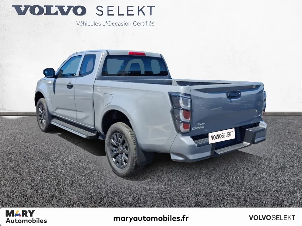 Véhicule occasion 1230857 - isuzu D-MAX - Photo 3
