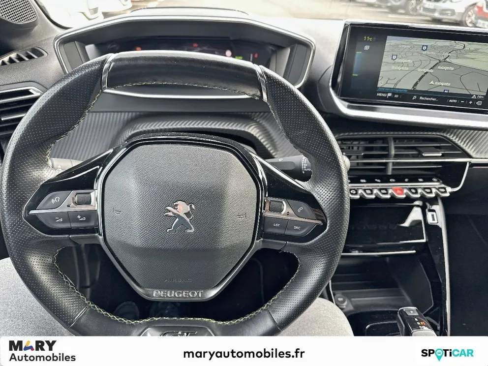 Véhicule occasion 220756 - peugeot 208 - Photo 14