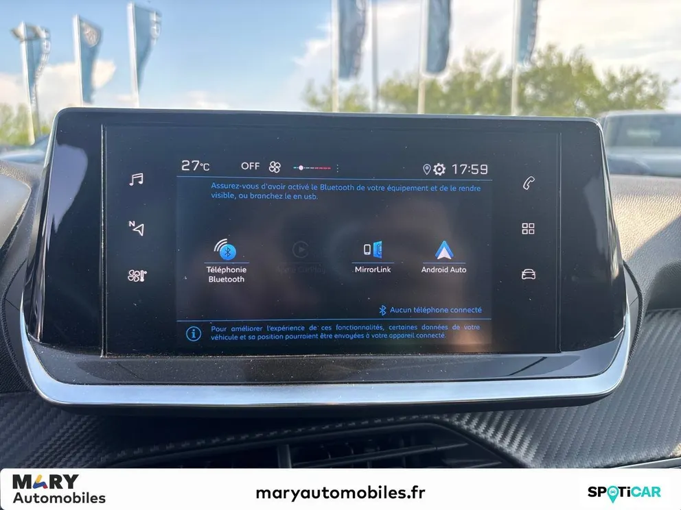 Véhicule occasion 174436 - peugeot 208 - Photo 17