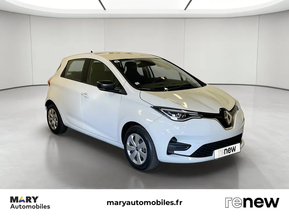 Véhicule occasion 1238994 - renault ZOE - Photo 7