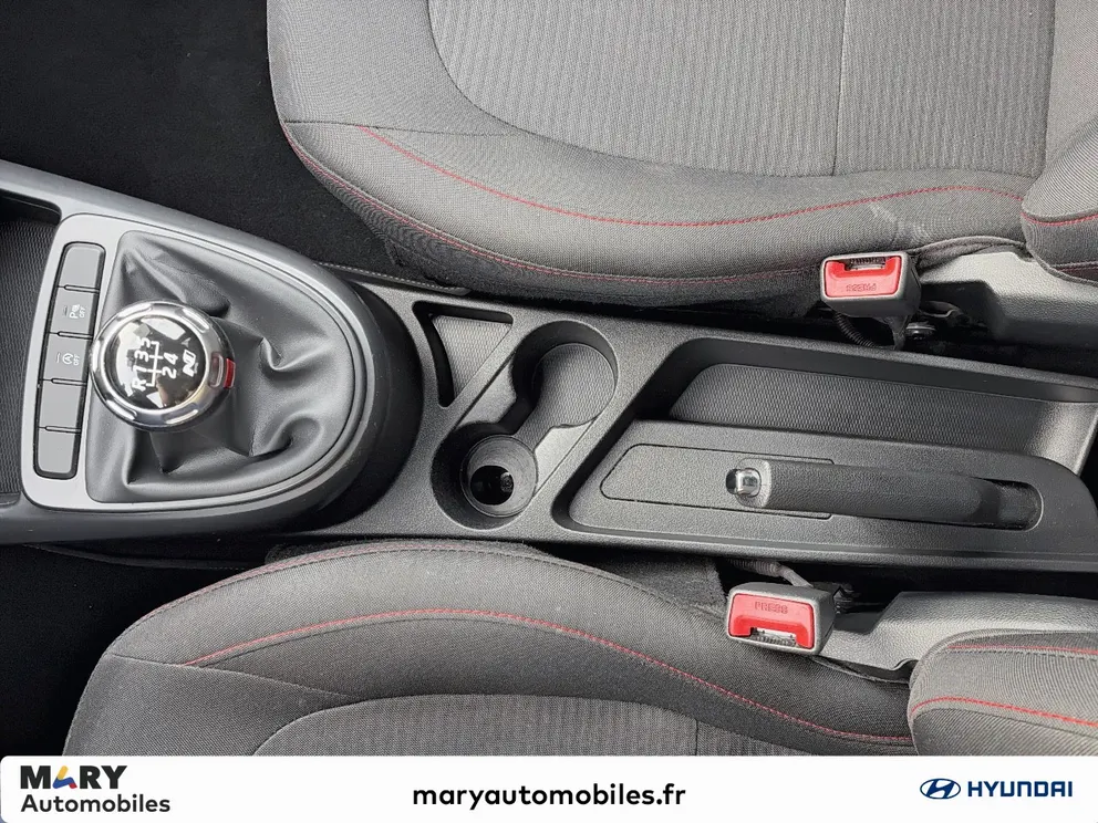 Véhicule occasion 1239863 - hyundai i10 - Photo 14