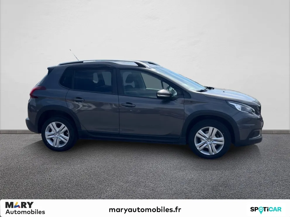 Véhicule occasion 232639 - peugeot 2008 - Photo 4