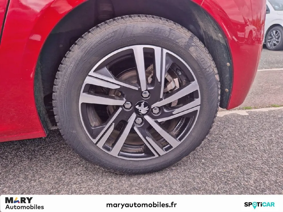 Véhicule occasion 213314 - peugeot 208 - Photo 11