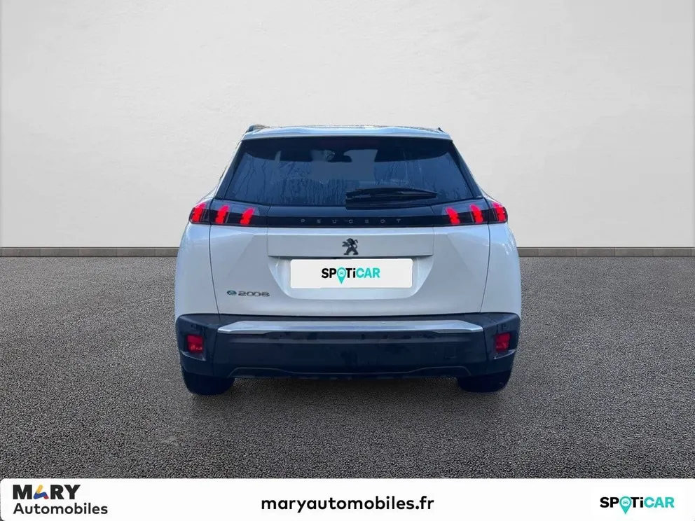 Véhicule occasion 217500 - peugeot 2008 - Photo 5