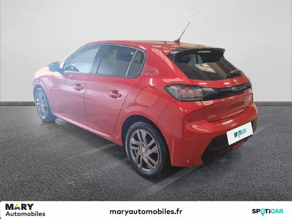 Véhicule occasion 221068 - peugeot 208 - Photo 7