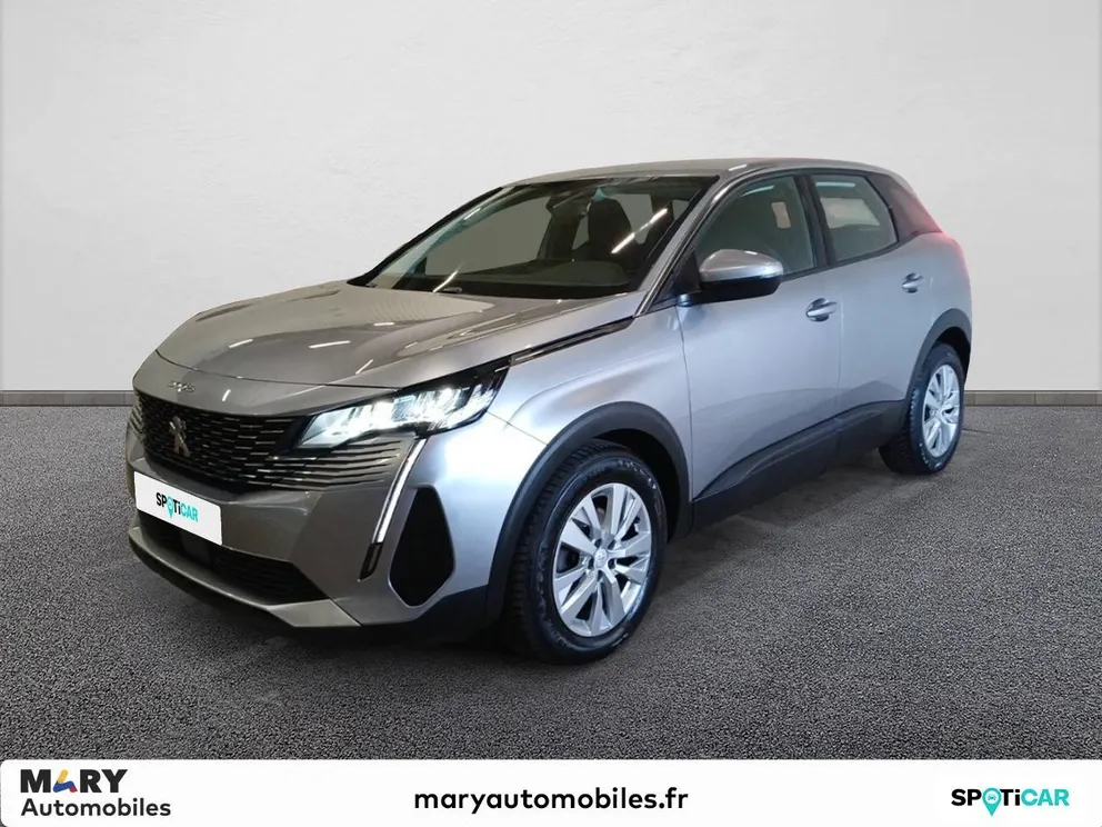 Véhicule occasion 196531 - peugeot 3008 - Photo 1