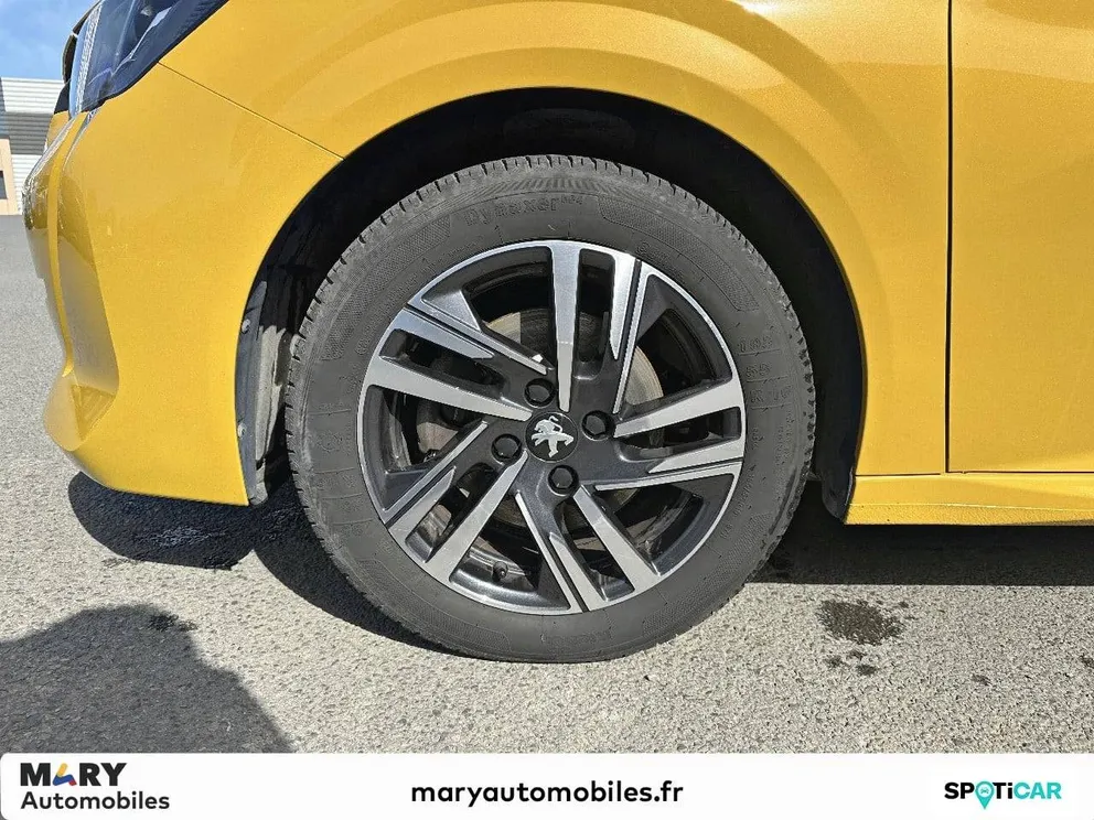 Véhicule occasion 217198 - peugeot 208 - Photo 11