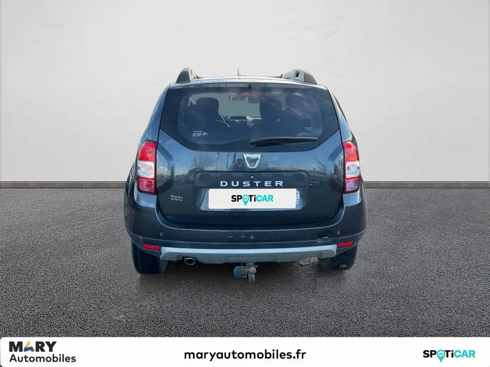 Véhicule occasion 204171 - dacia DUSTER - Photo 5