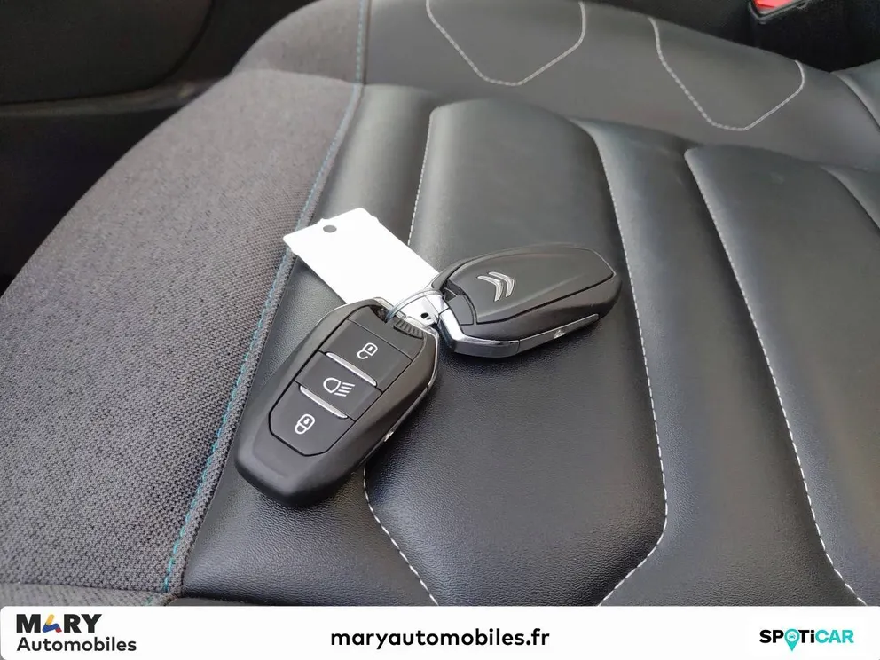 Véhicule occasion 207245 - Citroën C4 - Photo 23