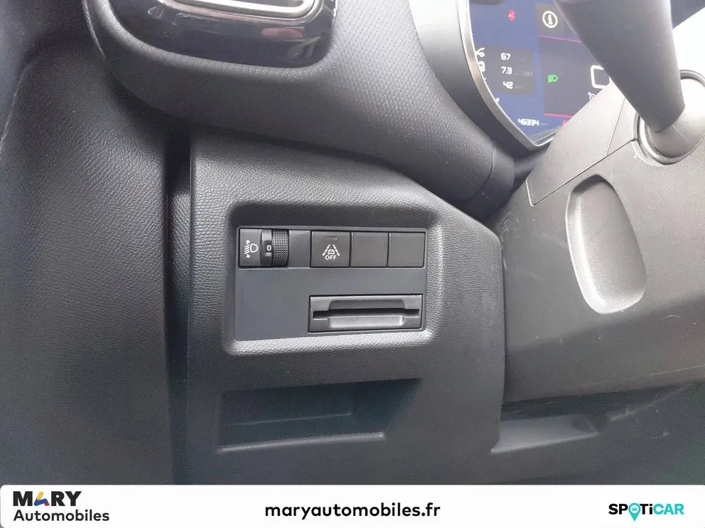 Véhicule occasion 201603 - Citroën C5 AIRCROSS - Photo 13