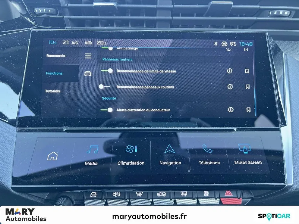 Véhicule occasion 224567 - peugeot 308 - Photo 15