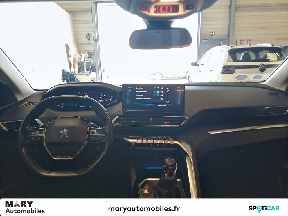 Véhicule occasion 1231267 - peugeot 3008 - Photo 8
