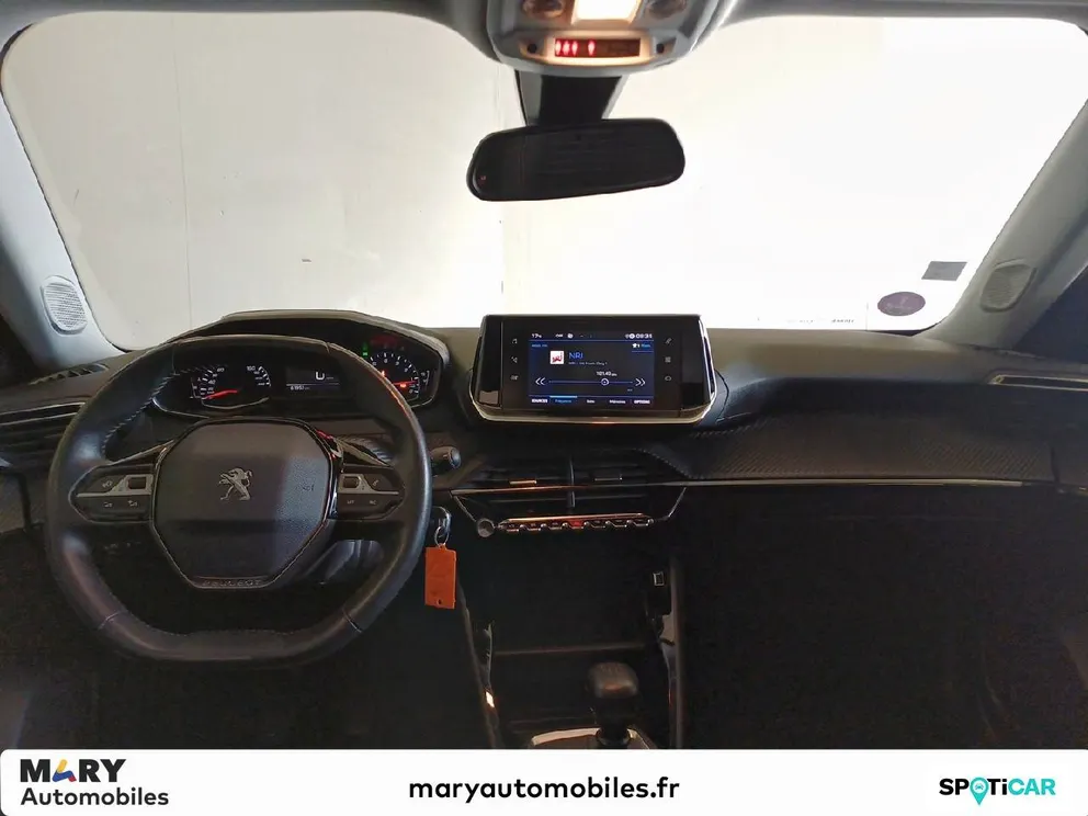 Véhicule occasion 188618 - peugeot 2008 - Photo 8