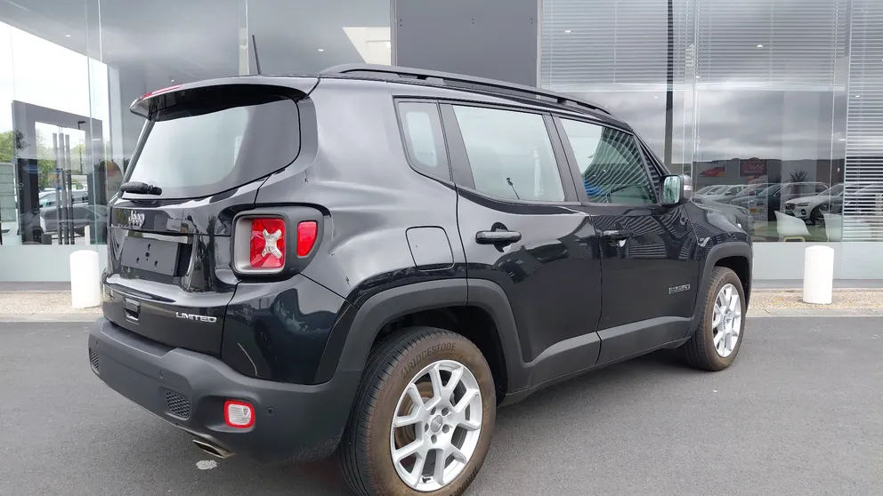 Véhicule occasion 237388 - jeep RENEGADE - Photo 4