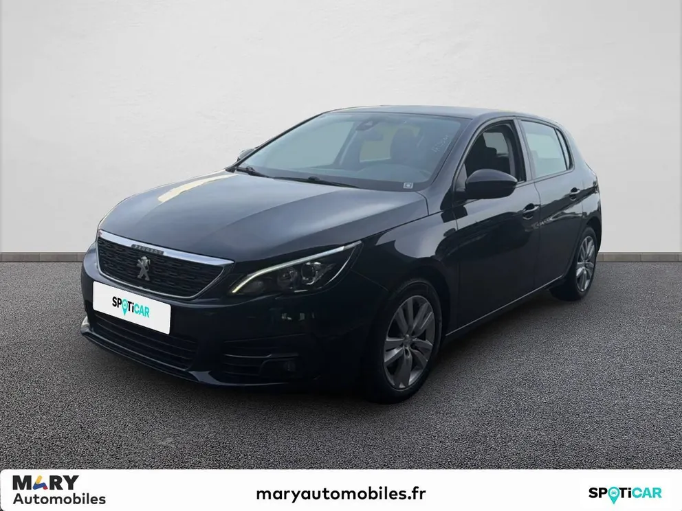 Véhicule occasion 217489 - peugeot 308 - Photo 1