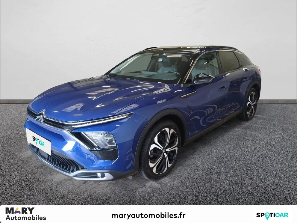 Véhicule occasion 1234642 - Citroën C5 X - Photo 1