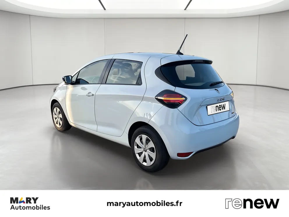 Véhicule occasion 1245863 - renault ZOE - Photo 3