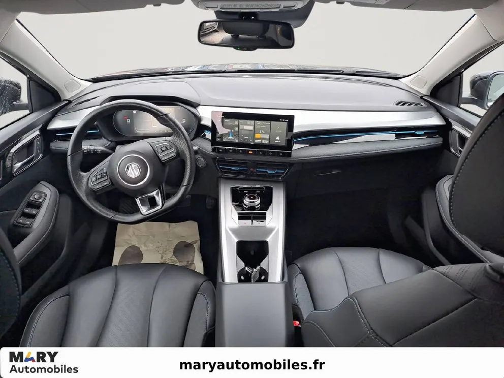 Véhicule occasion 158321 - mg MG5 - Photo 8