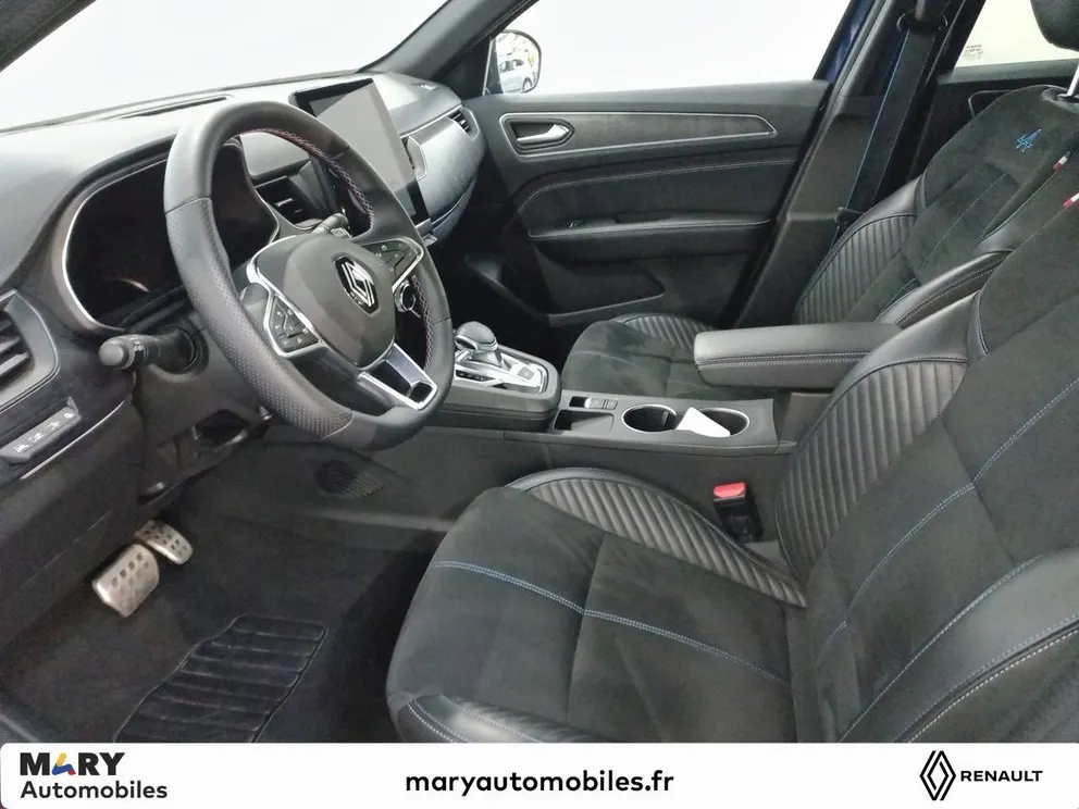 Véhicule occasion 164360 - renault ARKANA - Photo 6