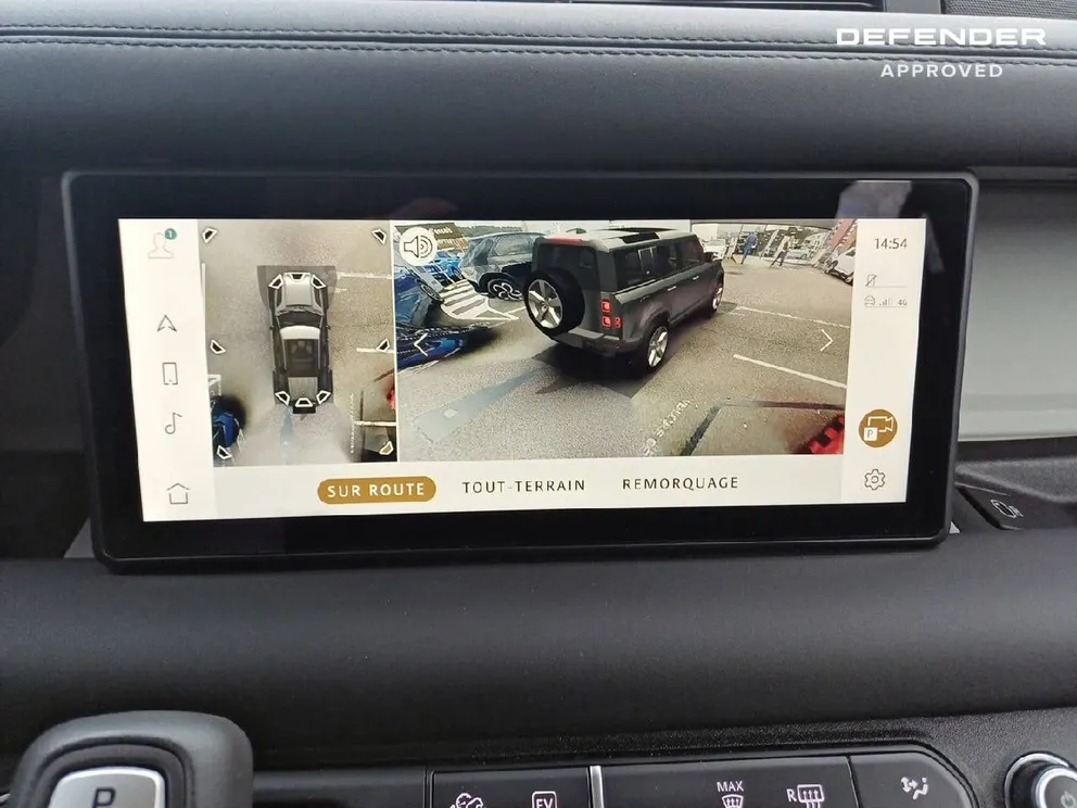 Véhicule occasion 202673 - land rover DEFENDER - Photo 12