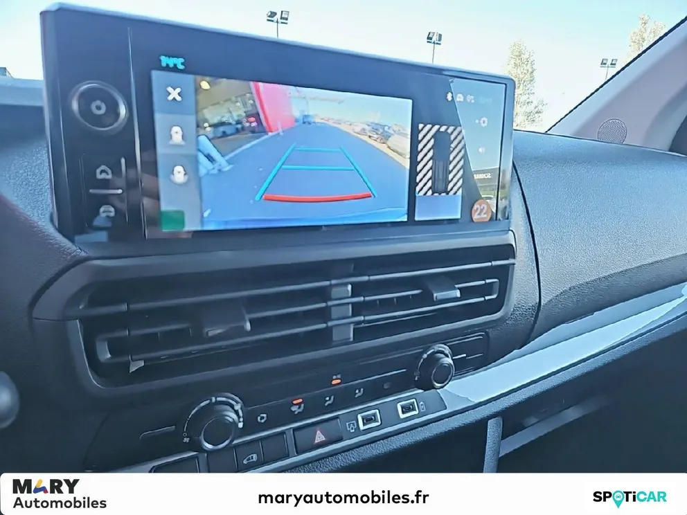 Véhicule occasion 220055 - Citroën JUMPY - Photo 20