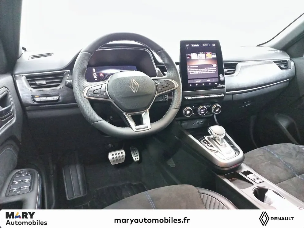 Véhicule occasion 222987 - renault ARKANA - Photo 8