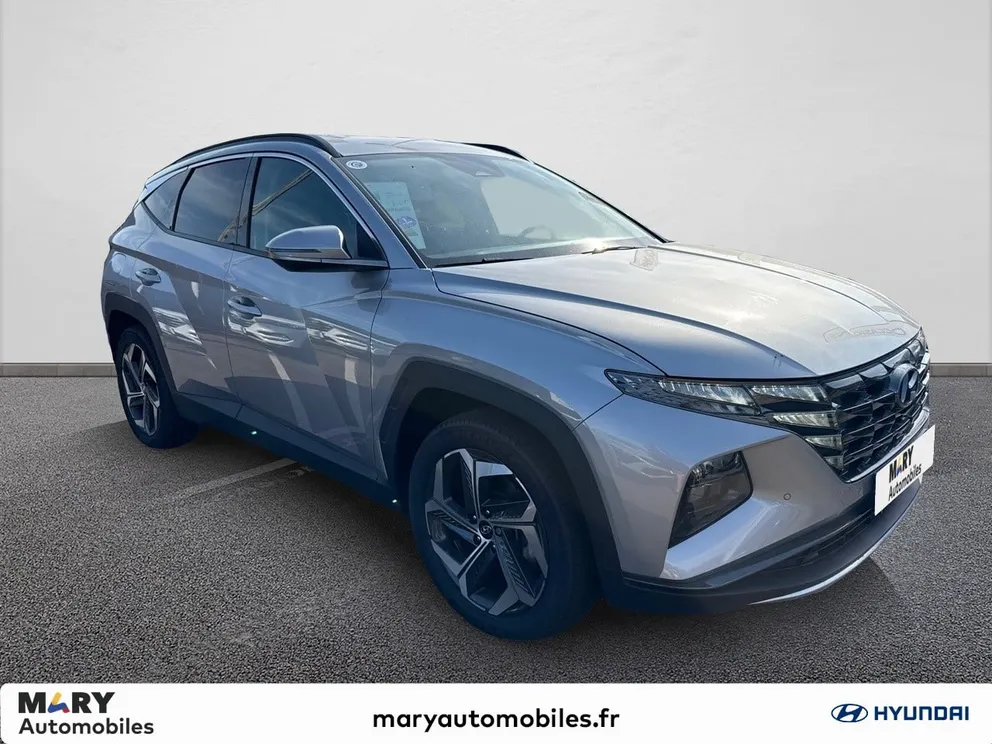 Véhicule occasion 202825 - hyundai TUCSON - Photo 5