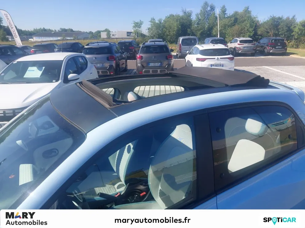 Véhicule occasion 236732 - renault TWINGO - Photo 12