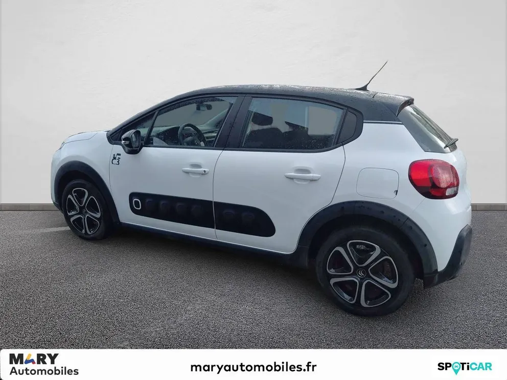 Véhicule occasion 219258 - Citroën C3 - Photo 7