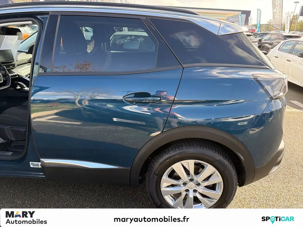 Véhicule occasion 222830 - peugeot 3008 - Photo 10