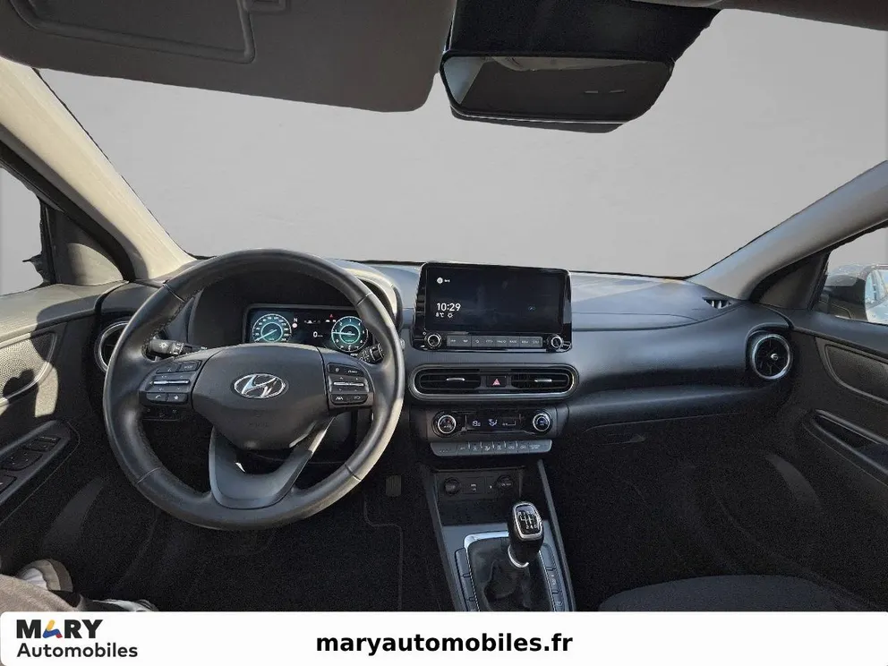 Véhicule occasion 201203 - hyundai KONA - Photo 8