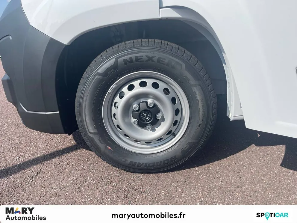 Véhicule occasion 187807 - peugeot BOXER - Photo 11