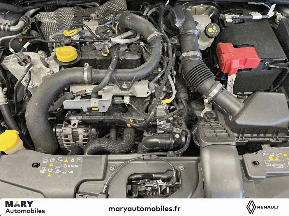 Véhicule occasion 192257 - renault CLIO - Photo 19