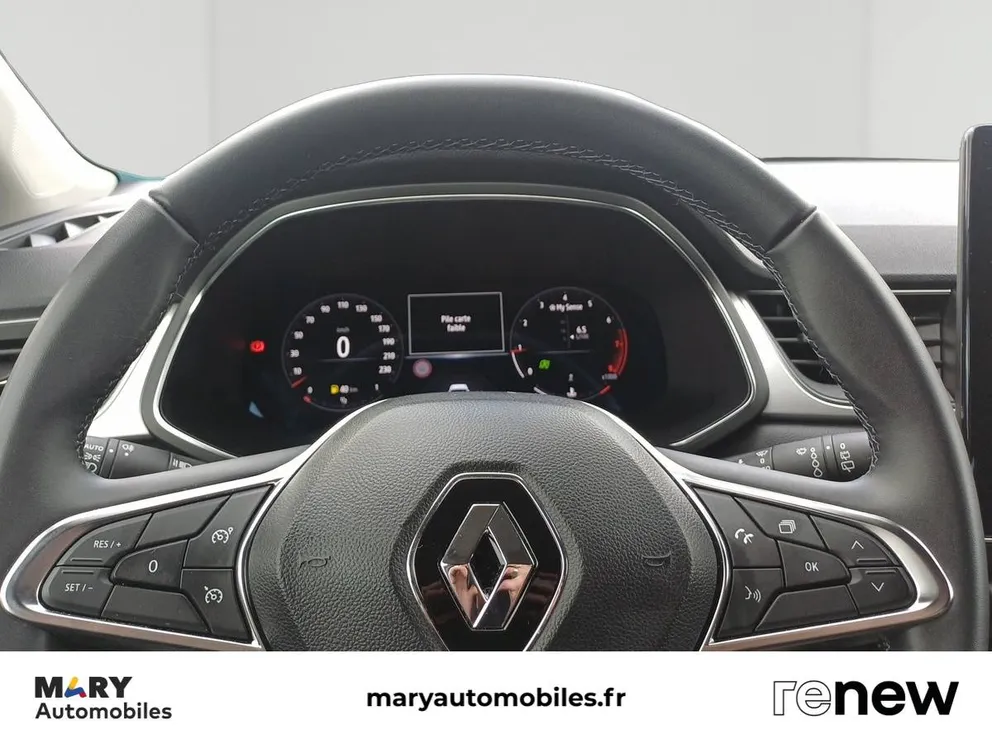 Véhicule occasion 1239130 - renault CAPTUR - Photo 12
