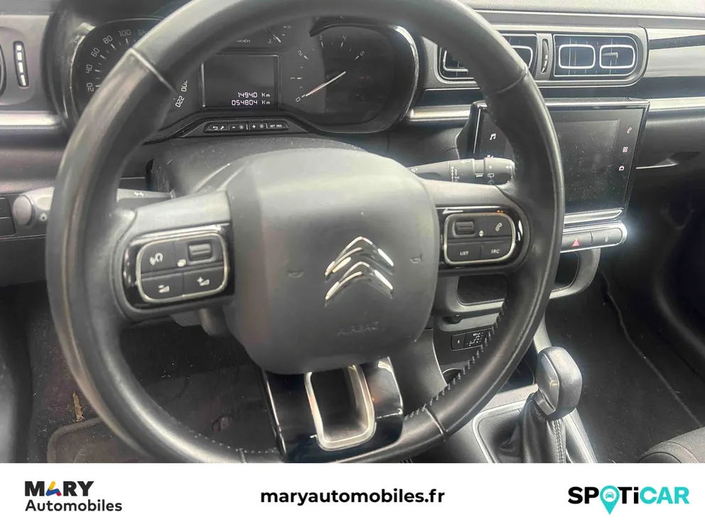 Véhicule occasion 1245530 - Citroën C3 - Photo 12
