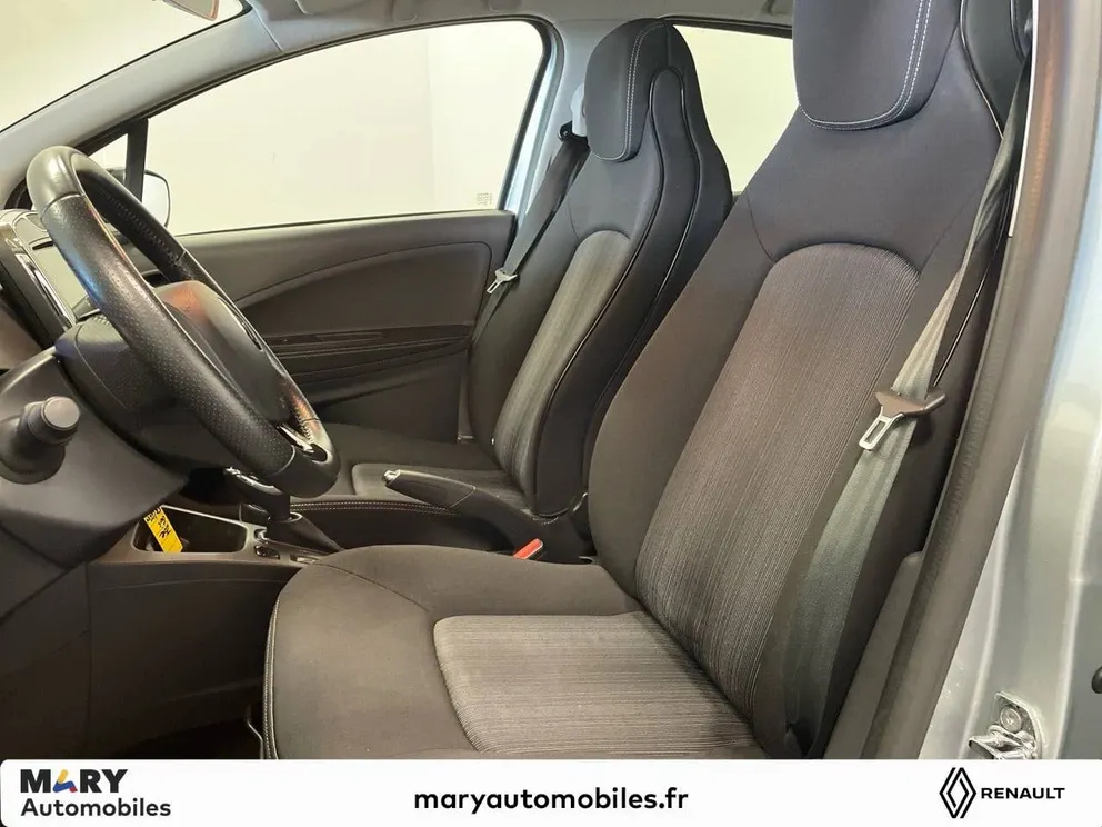 Véhicule occasion 235501 - renault ZOE - Photo 9
