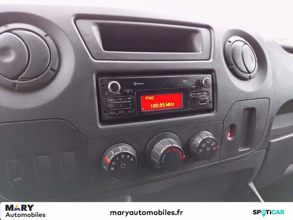 Véhicule occasion 205618 - renault MASTER - Photo 12