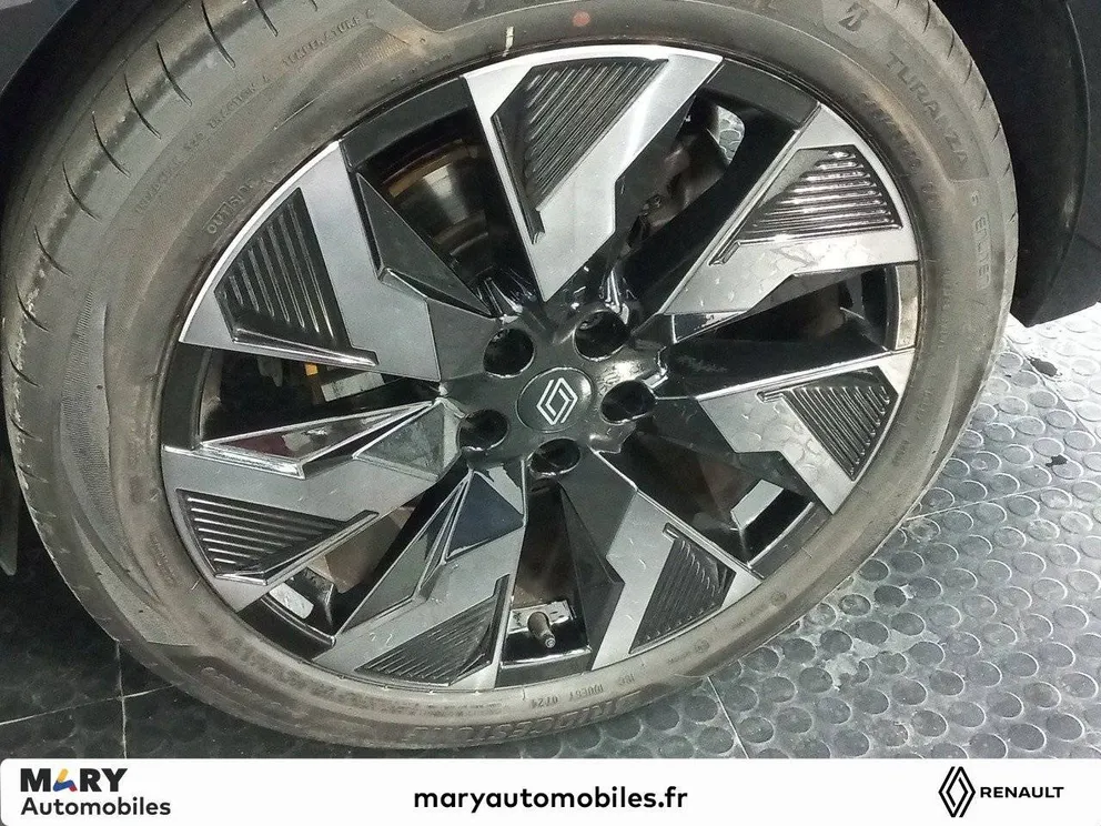 Véhicule occasion 206551 - renault RAFALE - Photo 17